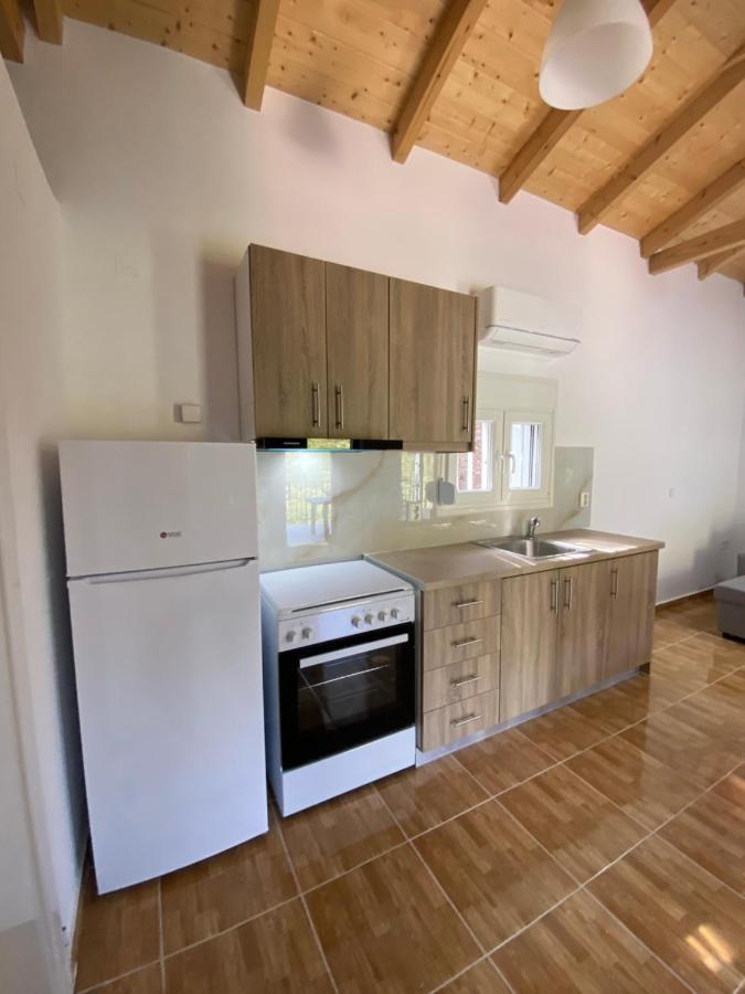 Babis Apartment Айос-Никитас Экстерьер фото
