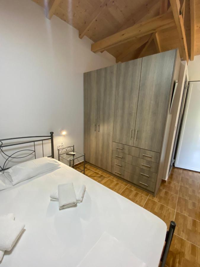 Babis Apartment Айос-Никитас Экстерьер фото