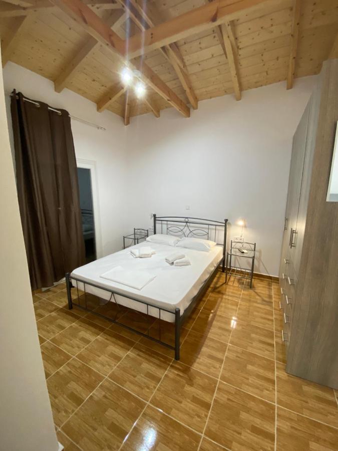 Babis Apartment Айос-Никитас Экстерьер фото