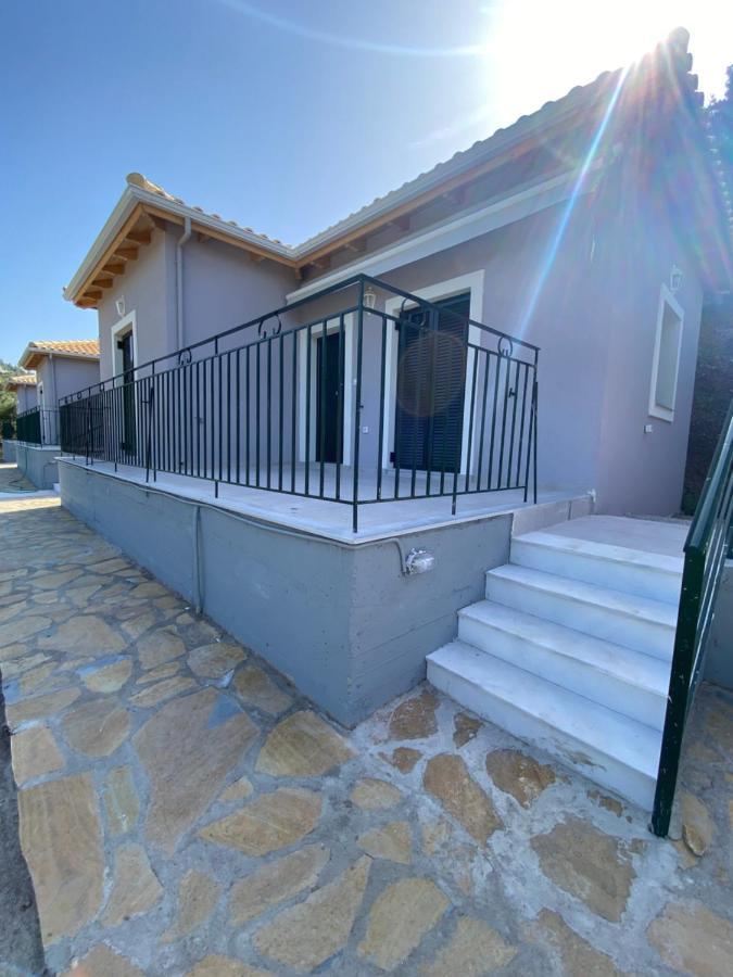 Babis Apartment Айос-Никитас Экстерьер фото