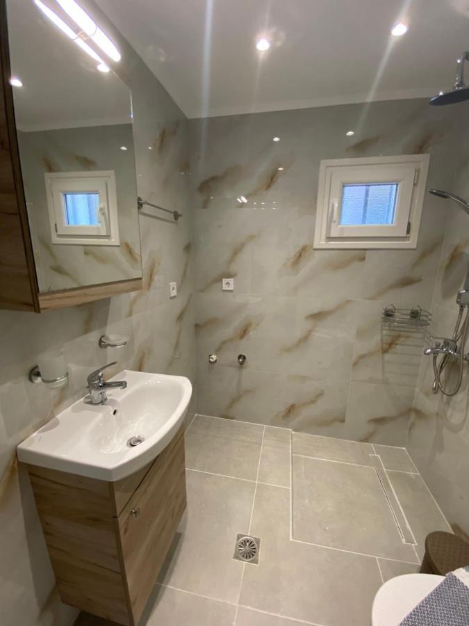 Babis Apartment Айос-Никитас Экстерьер фото