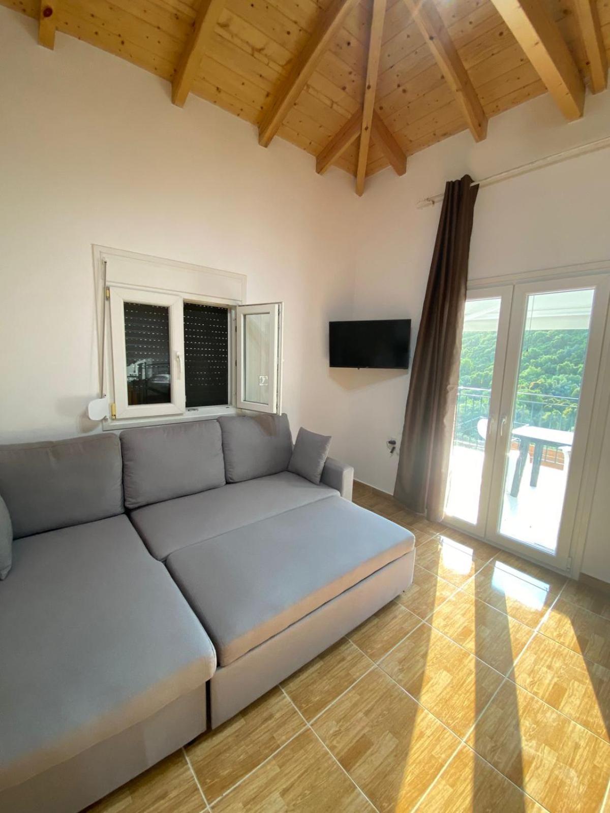Babis Apartment Айос-Никитас Экстерьер фото