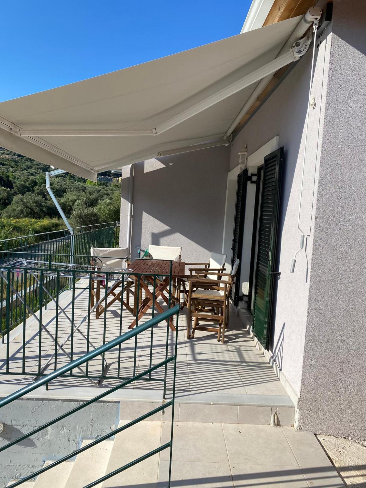 Babis Apartment Айос-Никитас Экстерьер фото